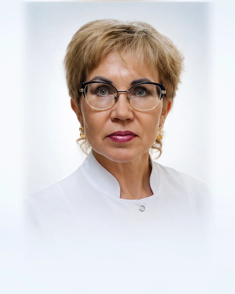 Красовитова Резида Фаритовна — гинеколог, ГАЛЕН